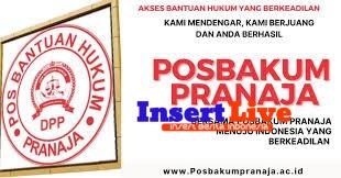 1741059152_images.jpeg 118 paralegal di bawah naungan POSBAKUM PRANAJA kini berhak menyandang gelar C.PLA (Certified Paralegal Legal Aid).